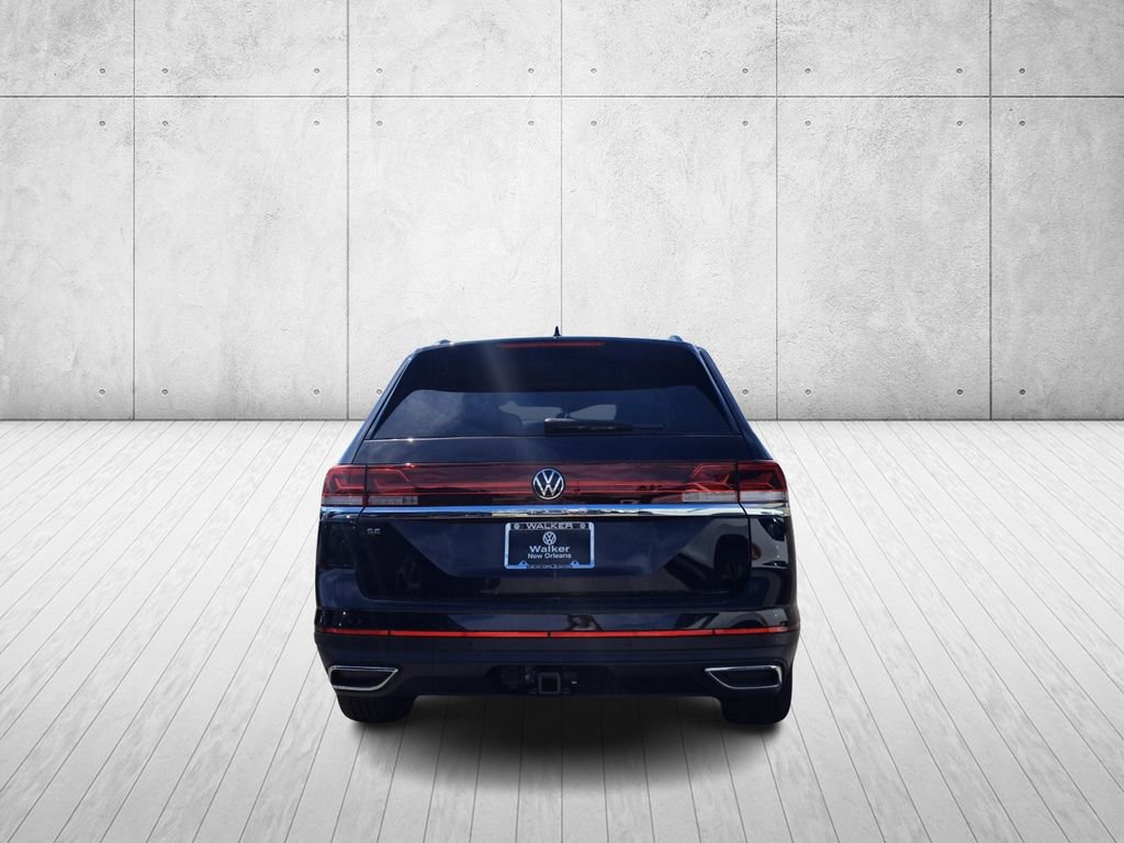 New 2026 Volkswagen Atlas SE image 6