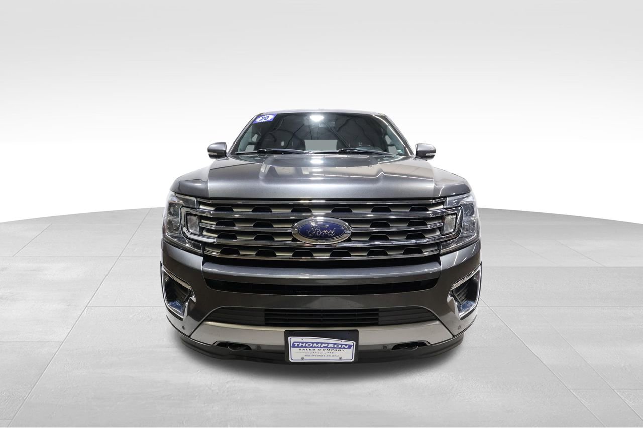Used 2020 Ford Expedition Max Limited AWD/4WD image 5
