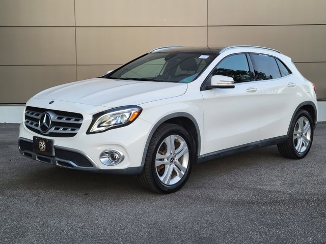 Used 2020 Mercedes-Benz GLA 250 4MATIC