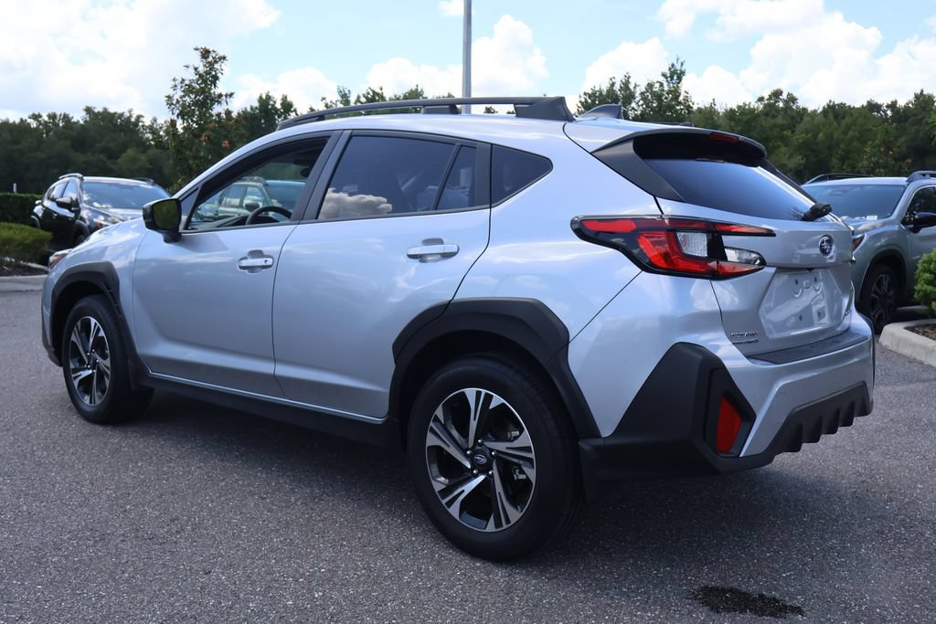 Used 2024 Subaru Crosstrek 2.0i Premium AWD/4WD image 6