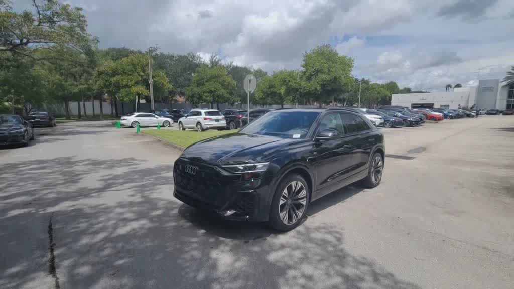 New 2027 Audi Q8 Premium Plus AWD/4WD image 3