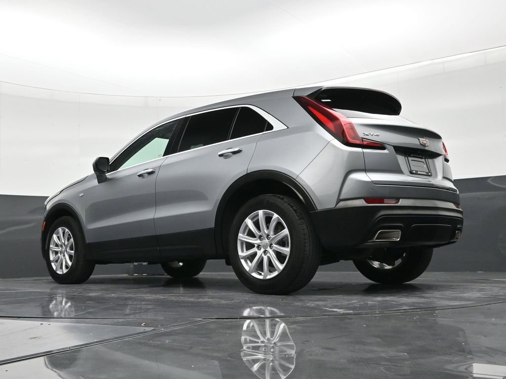 Certified 2023 Cadillac XT4 Luxury FWD image 22