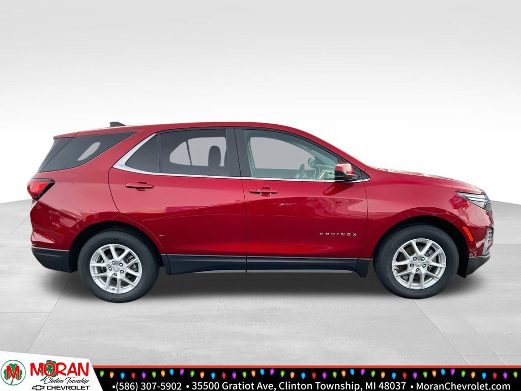 Certified 2023 Chevrolet Equinox LT image 7