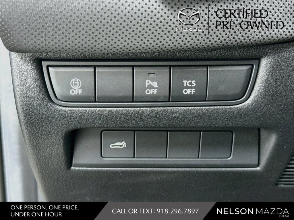 Certified 2026 MAZDA CX-50 Meridian Edition w/ Weather Package AWD/4WD image 10