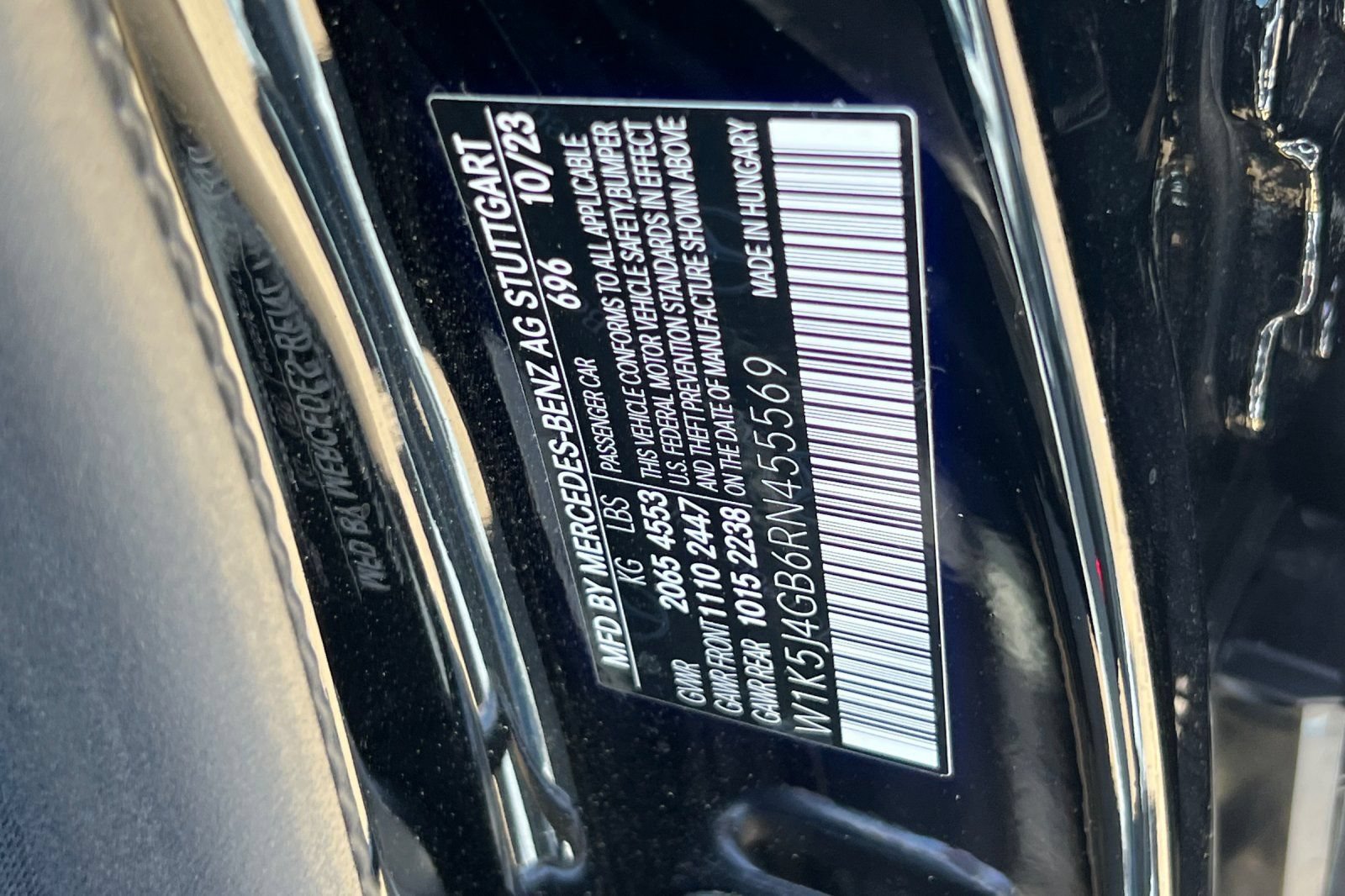 Used 2024 Mercedes-Benz CLA 250 image 33