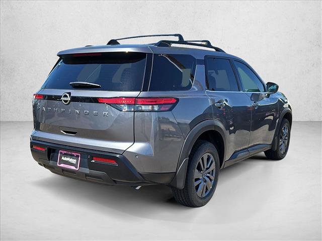 New 2026 Nissan Pathfinder SV FWD image 2