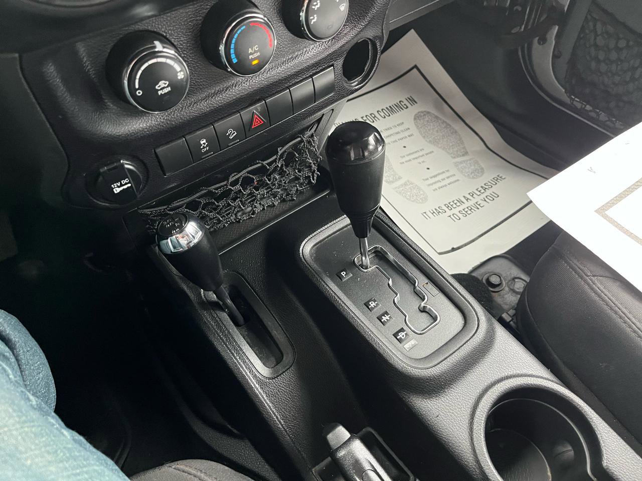 Used 2014 Jeep Wrangler Unlimited Sport image 18