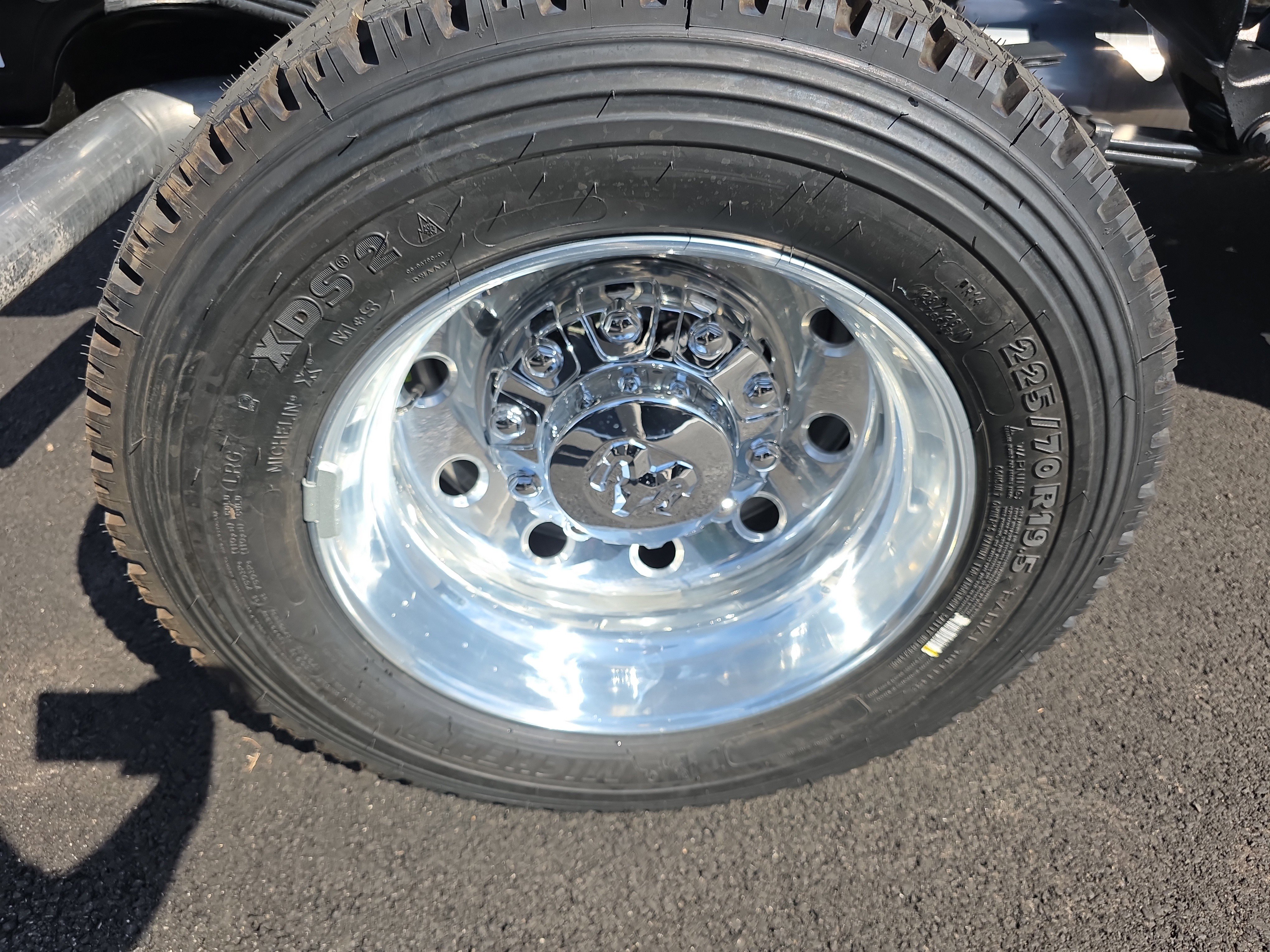 New 2026 RAM 5500 Laramie w/ Laramie Trim Package image 35