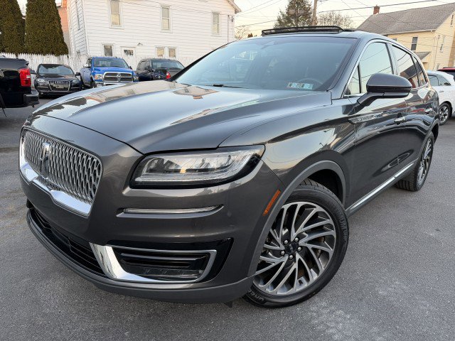 Used 2019 Lincoln Nautilus Reserve w/ Driver Assistance Package image 1