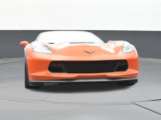 Used 2019 Chevrolet Corvette Grand Sport w/ Grand Sport Heritage Package RWD image 52