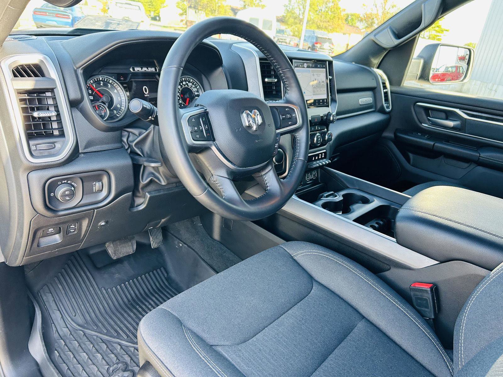 Used 2022 RAM 1500 Big Horn image 12