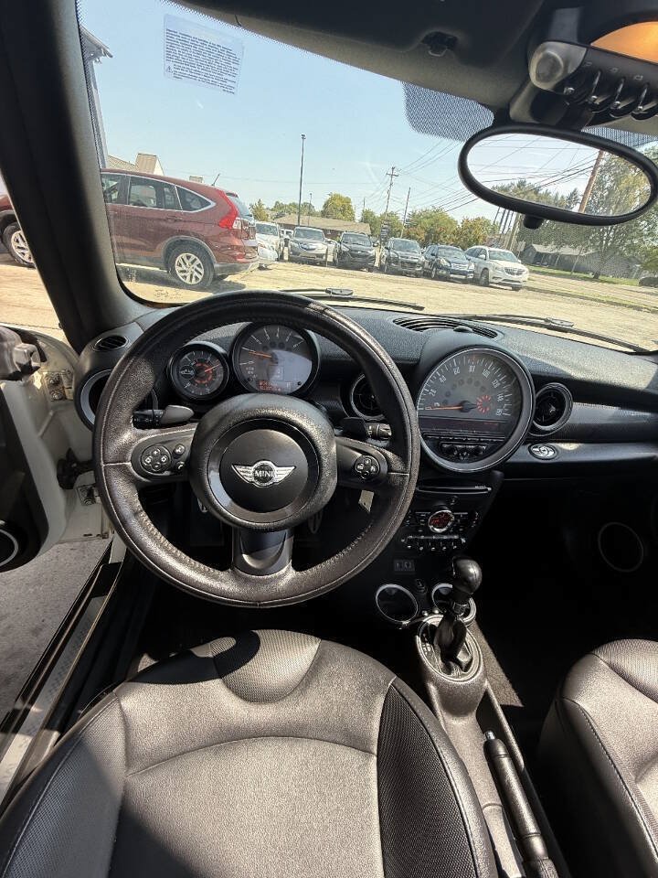 Used 2015 MINI Cooper S FWD image 11