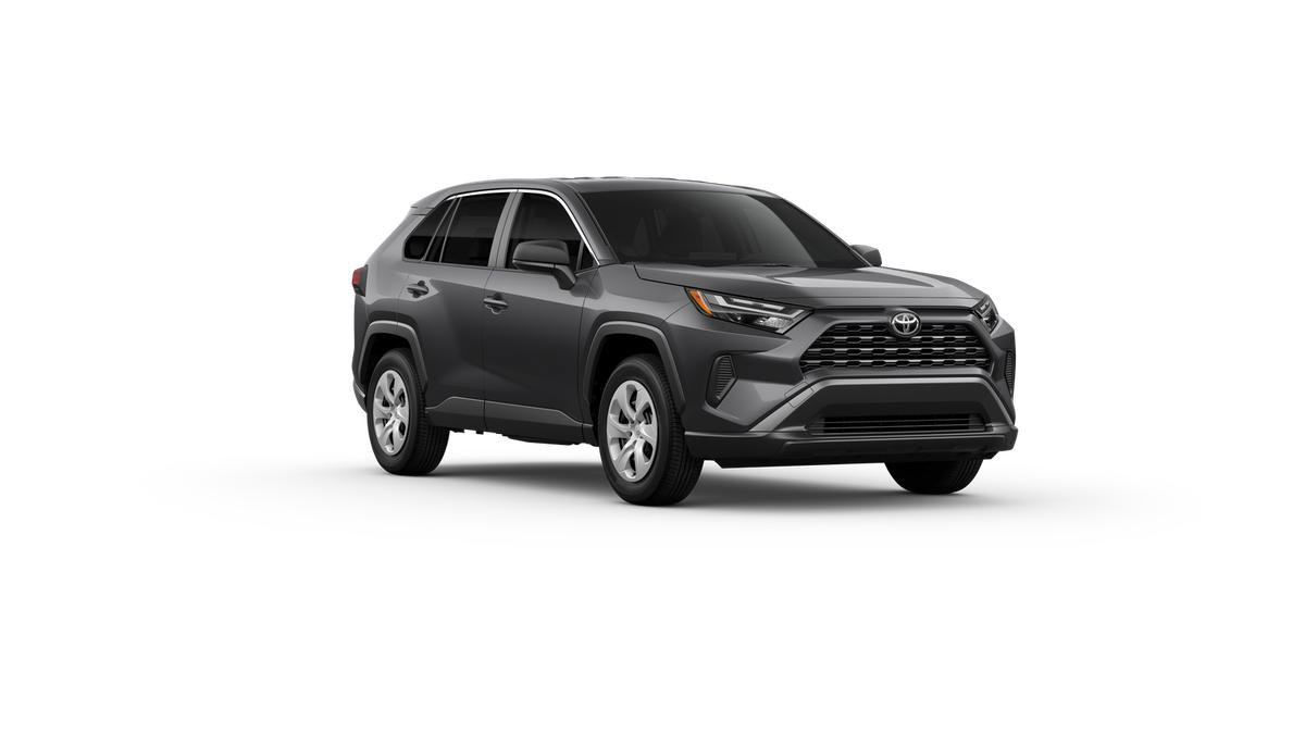 New 2025 Toyota RAV4 LE image 72
