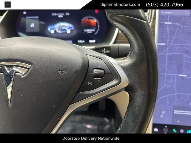 Used 2014 Tesla Model S P85 RWD image 31