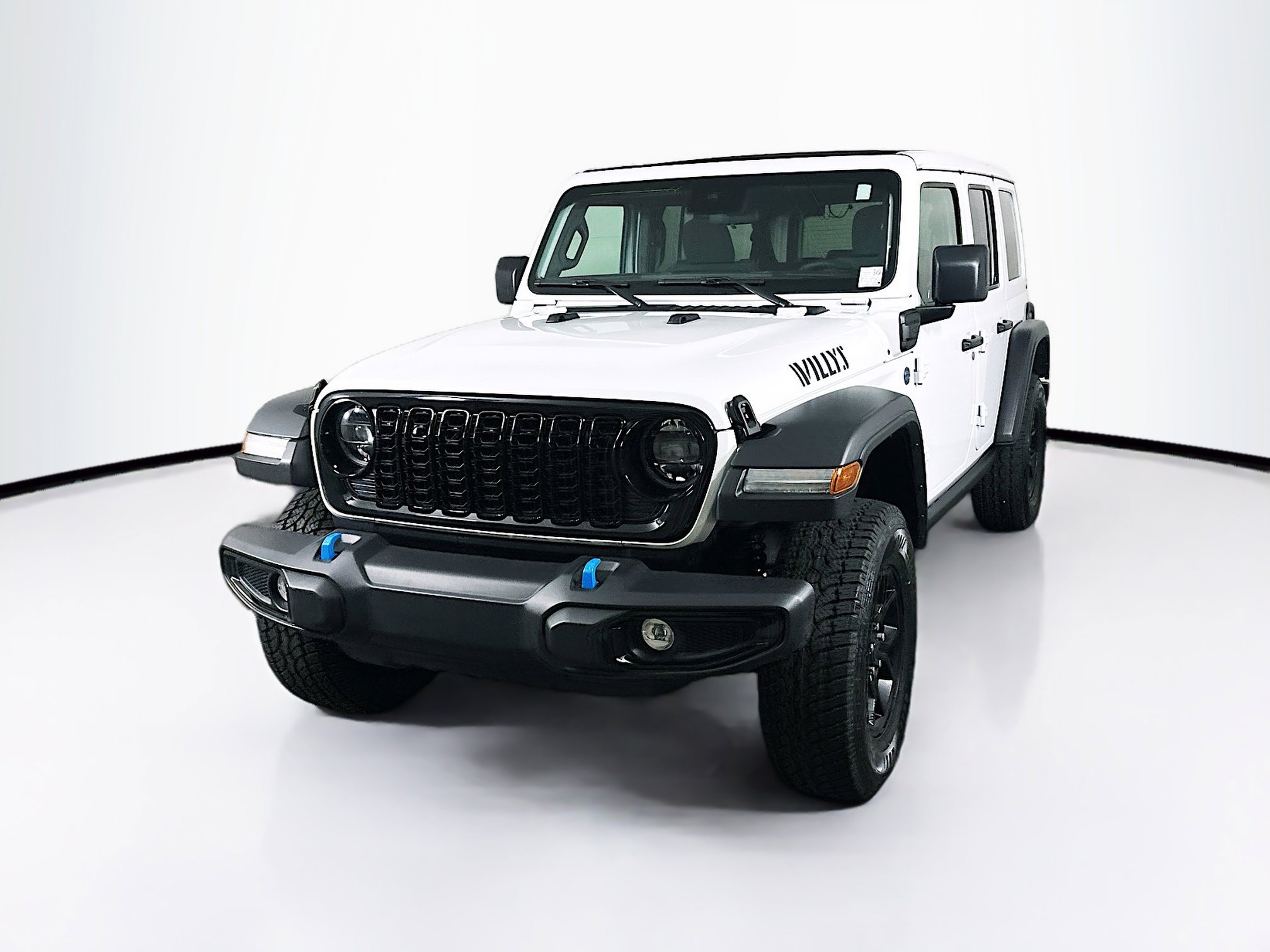 Used 2024 Jeep Wrangler Willys image 3