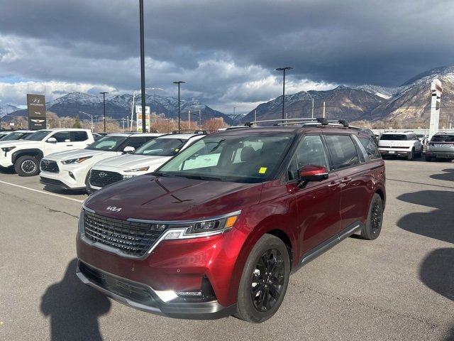 Used 2024 Kia Carnival SX