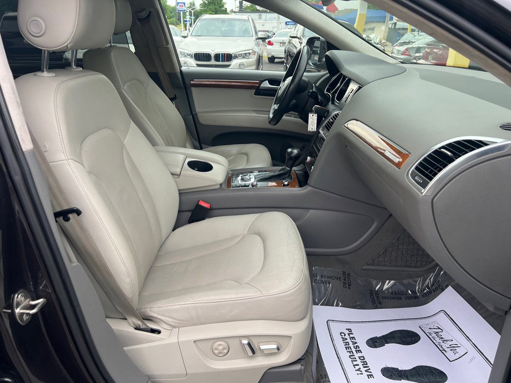 Used 2015 Audi Q7 3.0T S line Prestige image 39