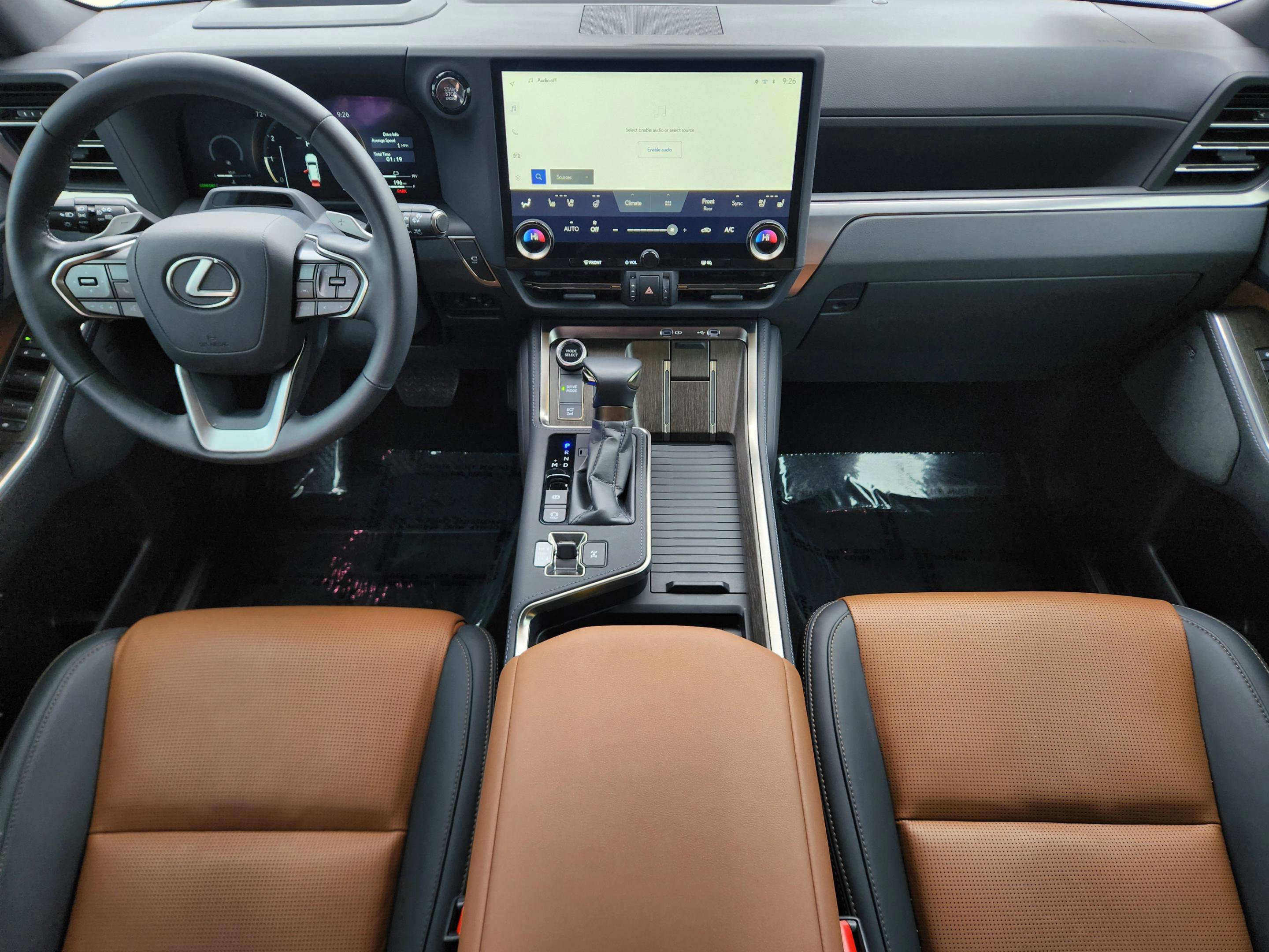 Used 2025 Lexus GX 550 w/ Accessory Package (Z1) AWD/4WD image 21