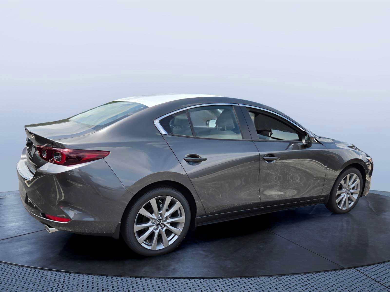 New 2026 MAZDA MAZDA3 2.5 S Sedan w/ Preferred Pkg FWD image 3