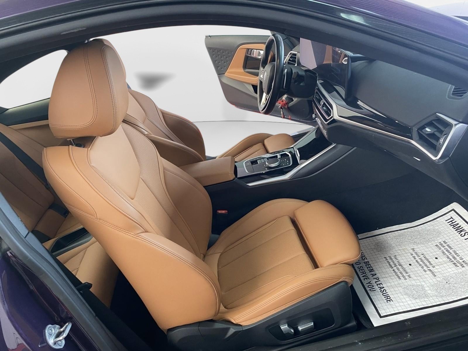 Used 2023 BMW 230i xDrive Coupe w/ Premium Package AWD/4WD image 9