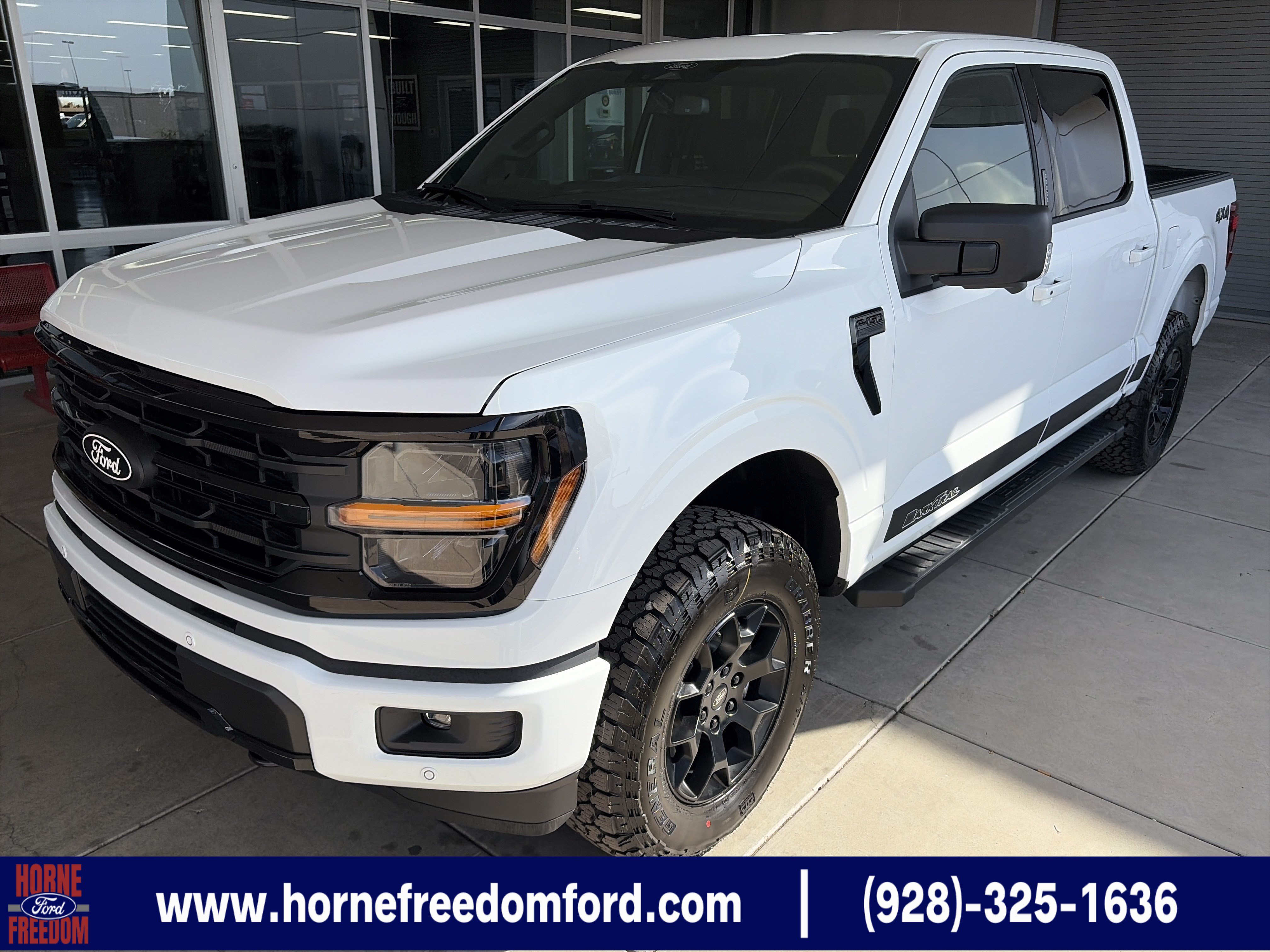 New 2026 Ford F150 XLT w/ Equipment Group 302A MID