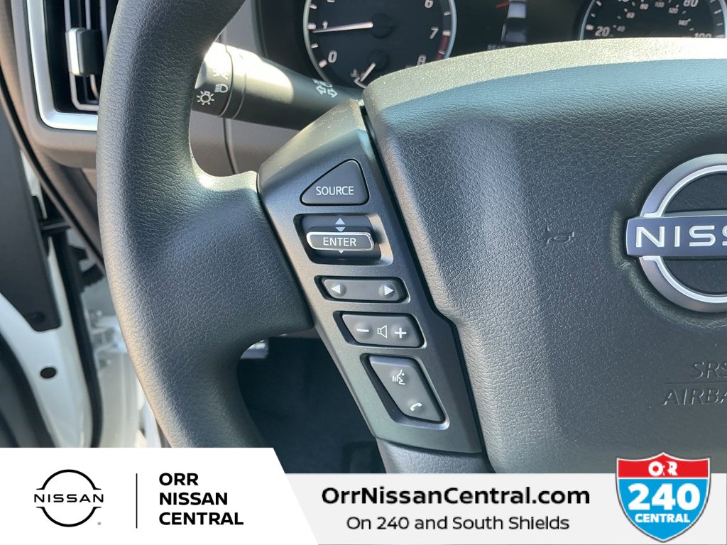 New 2026 Nissan Frontier SV w/ Tow Package image 19