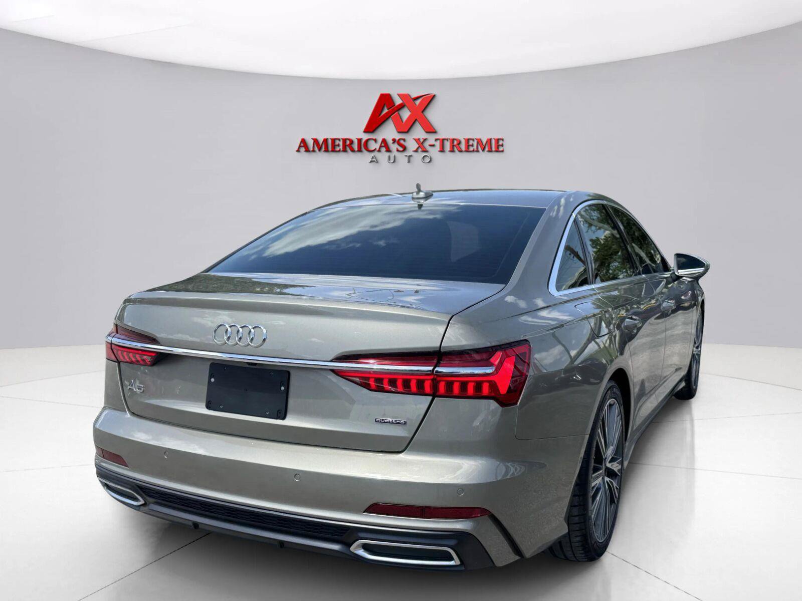 Used 2019 Audi A6 3.0T Premium Plus AWD/4WD image 6