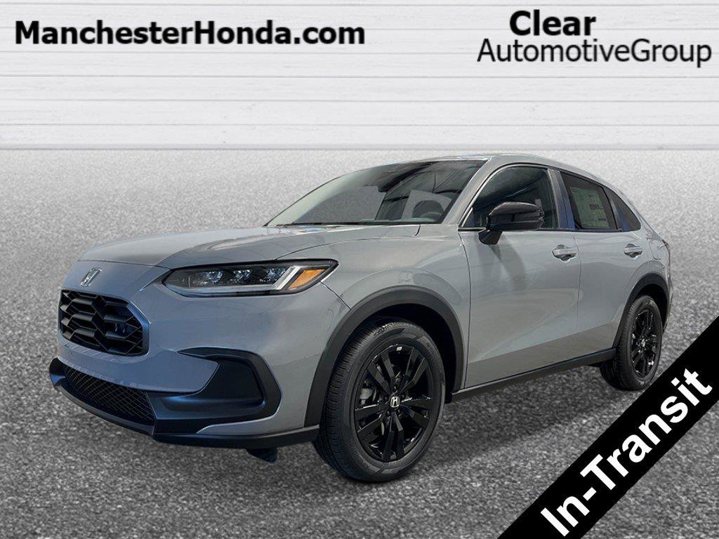 New 2027 Honda HR-V Sport