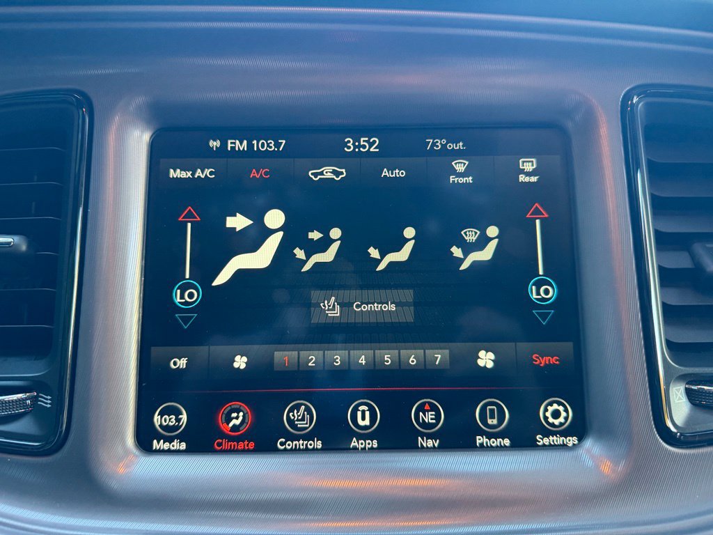 Used 2023 Dodge Challenger R/T w/ T/A Package RWD image 18