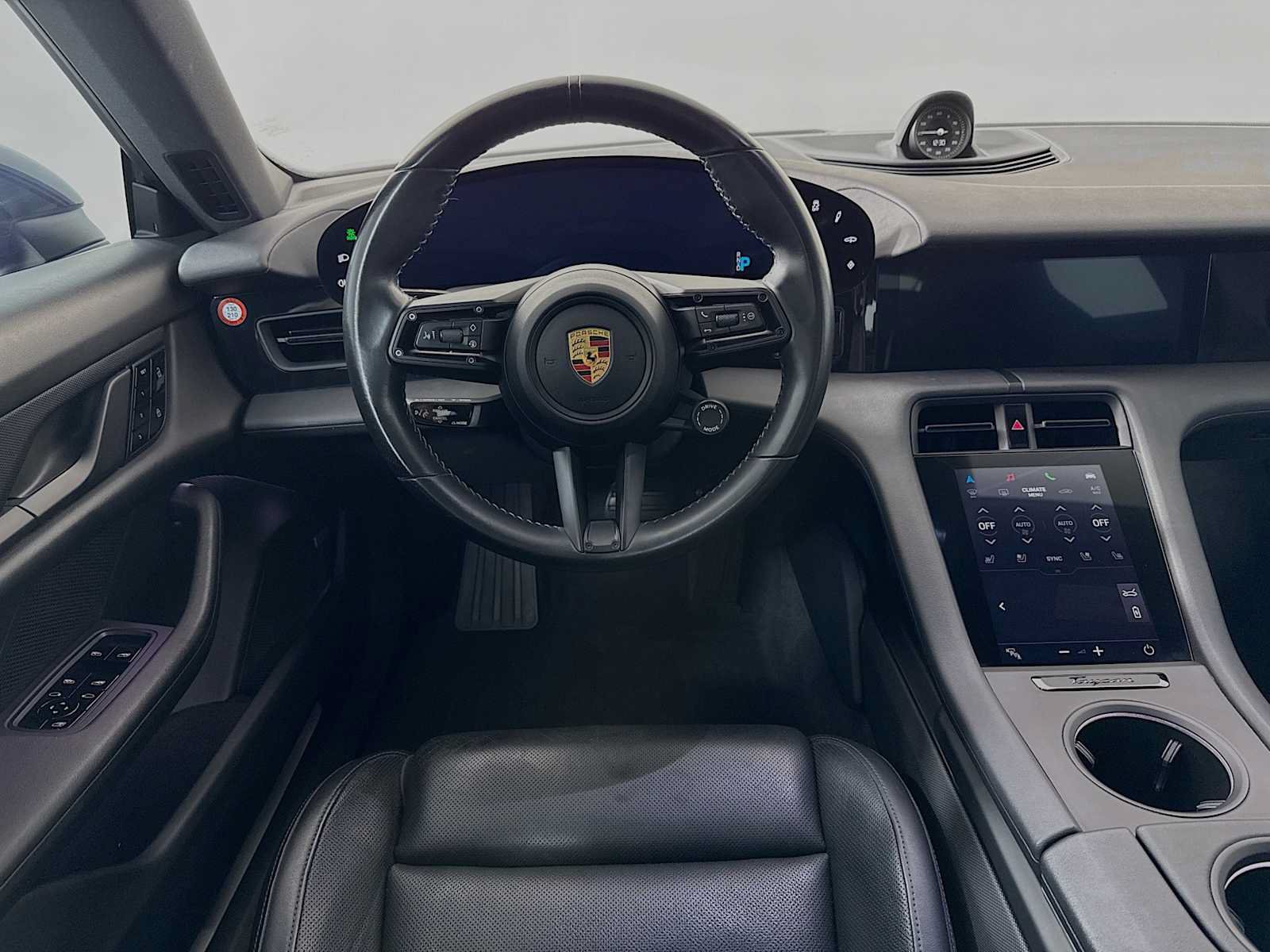 Certified 2021 Porsche Taycan 4S AWD/4WD image 23