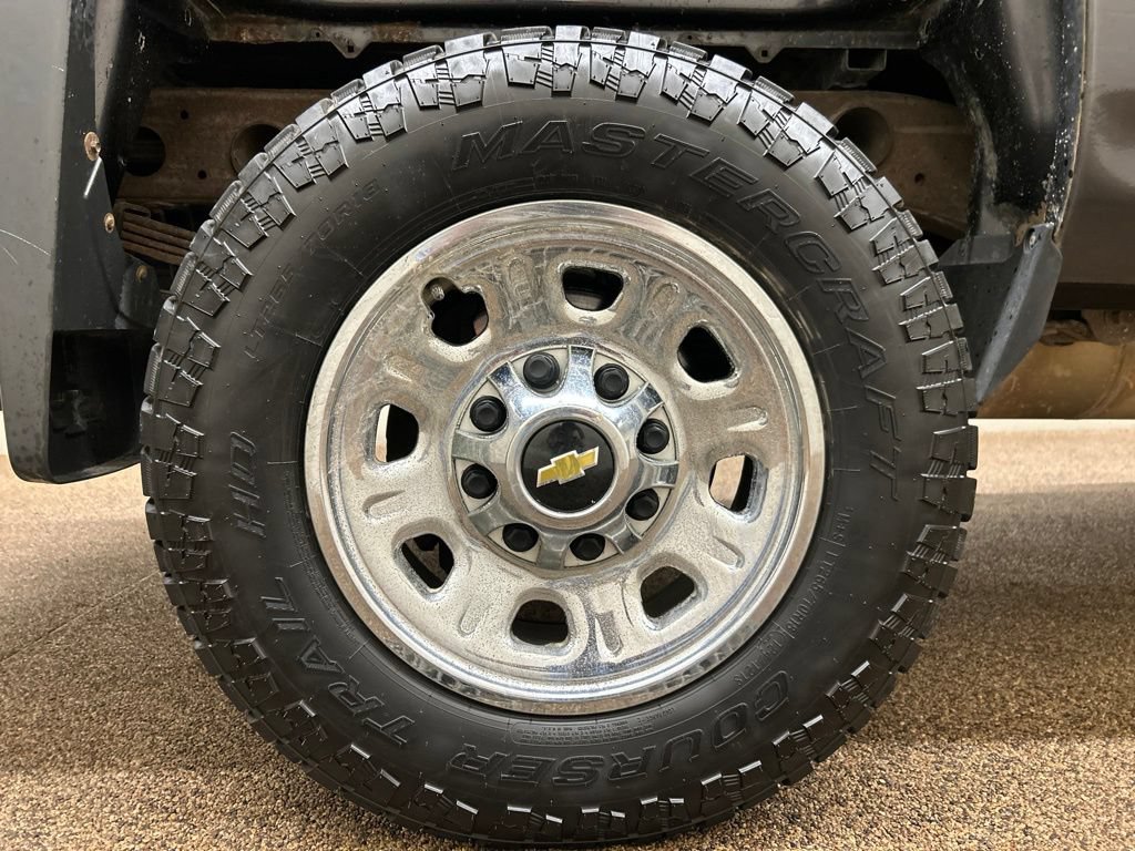 Used 2016 Chevrolet Silverado 2500 W/T w/ WT Convenience Package AWD/4WD image 24