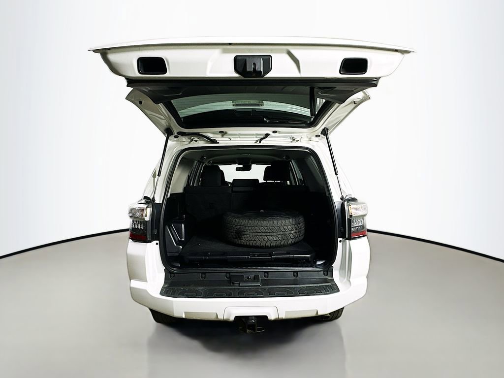 Used 2021 Toyota 4Runner Trail Special Edition image 32