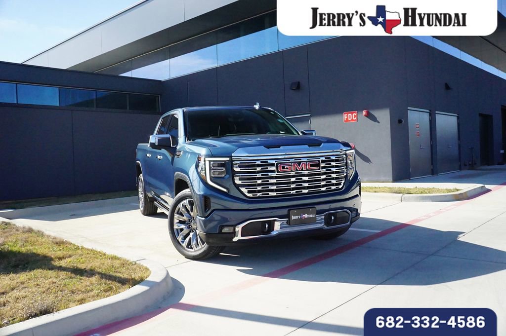 Used 2025 GMC Sierra 1500 Denali w/ Denali Reserve Package image 1