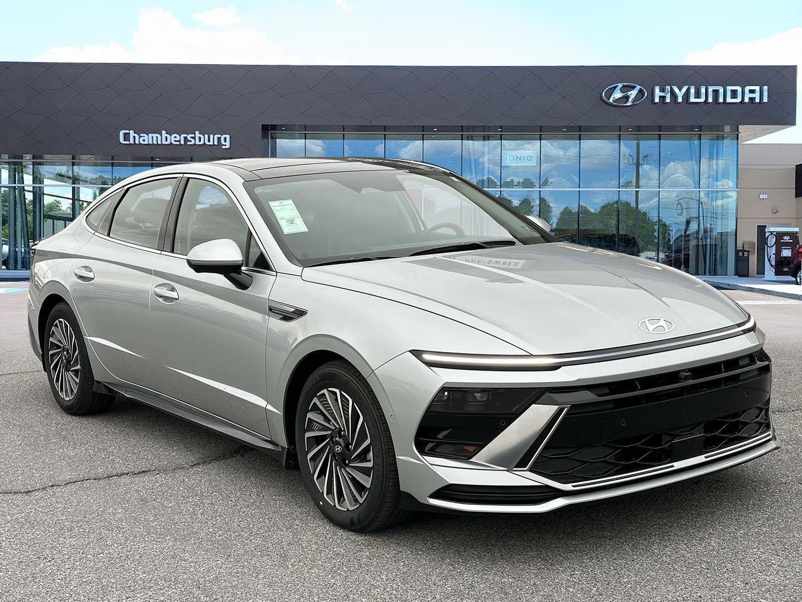 New 2025 Hyundai Sonata Limited