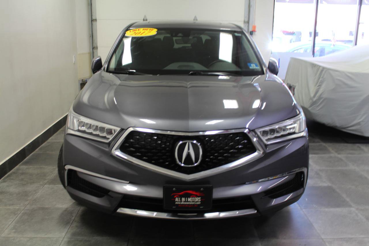 Used 2017 Acura MDX SH-AWD w/ Technology Package image 2