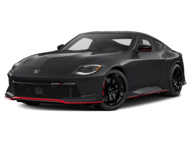 New 2027 Nissan Z NISMO RWD image 3