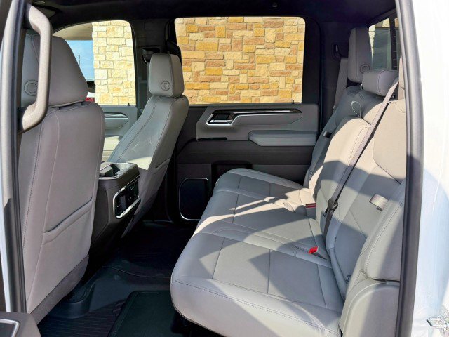 New 2026 Chevrolet Silverado 2500 LTZ w/ LTZ Premium Package image 20