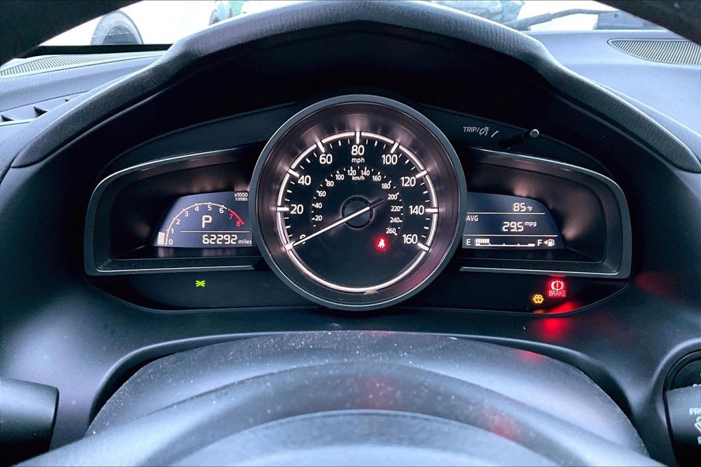 Used 2017 MAZDA MAZDA3 Sport FWD image 22