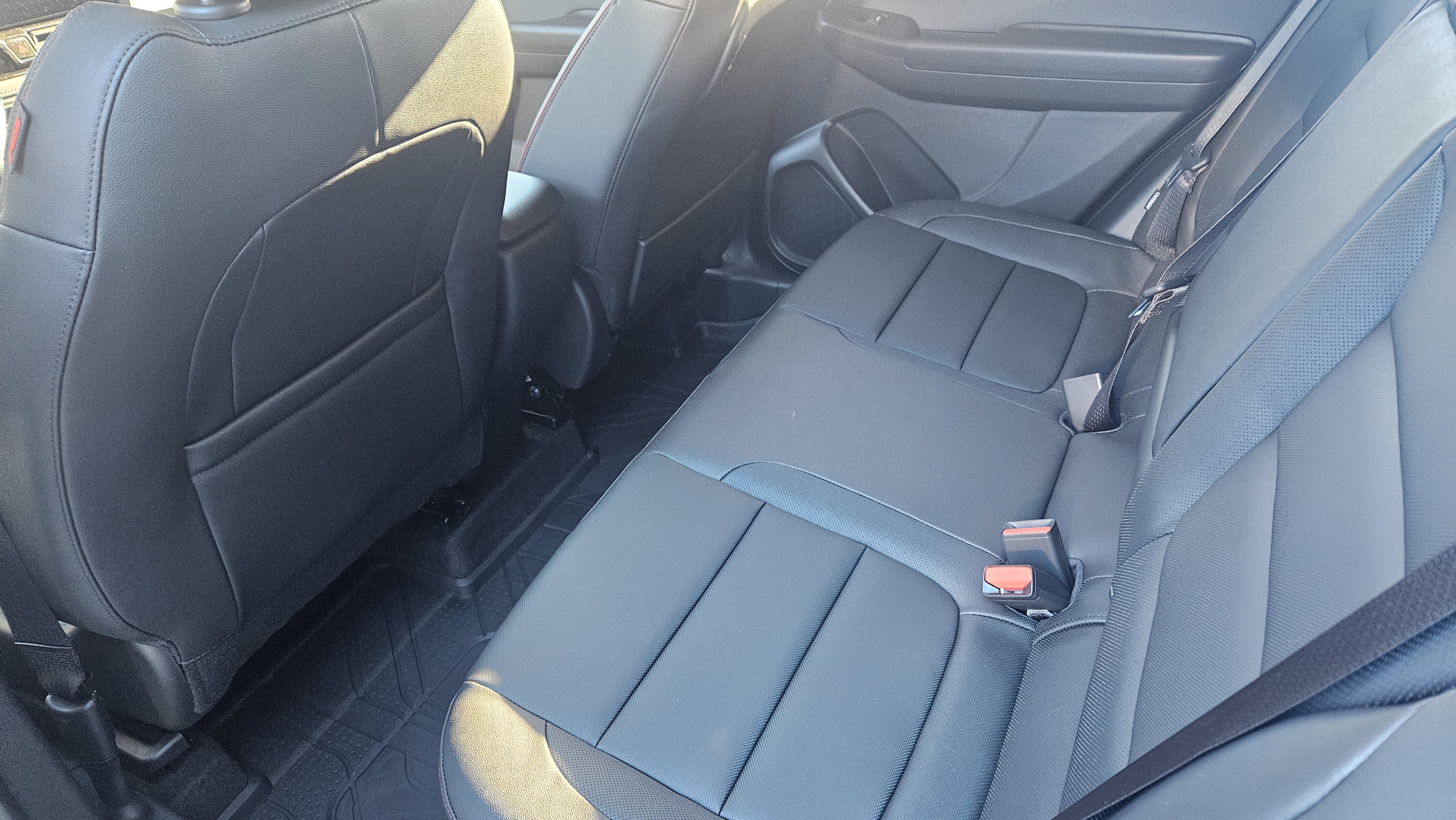 New 2026 Chevrolet TrailBlazer RS w/ Driver Confidence Package FWD image 13