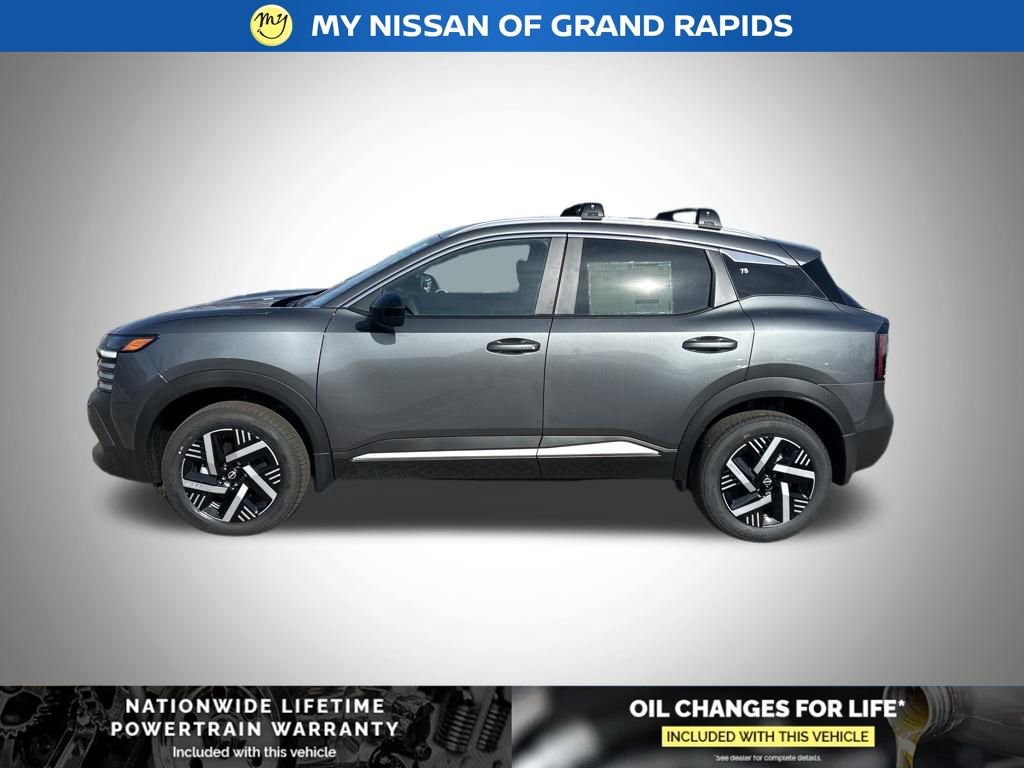 New 2026 Nissan Kicks SV w/ Charging Package video 2