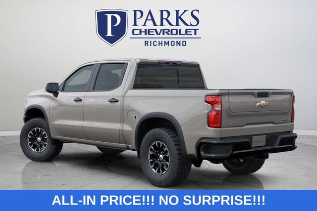 New 2026 Chevrolet Silverado 1500 ZR2 AWD/4WD image 5
