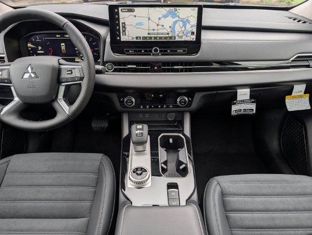 New 2026 Mitsubishi Outlander SE AWD/4WD image 7