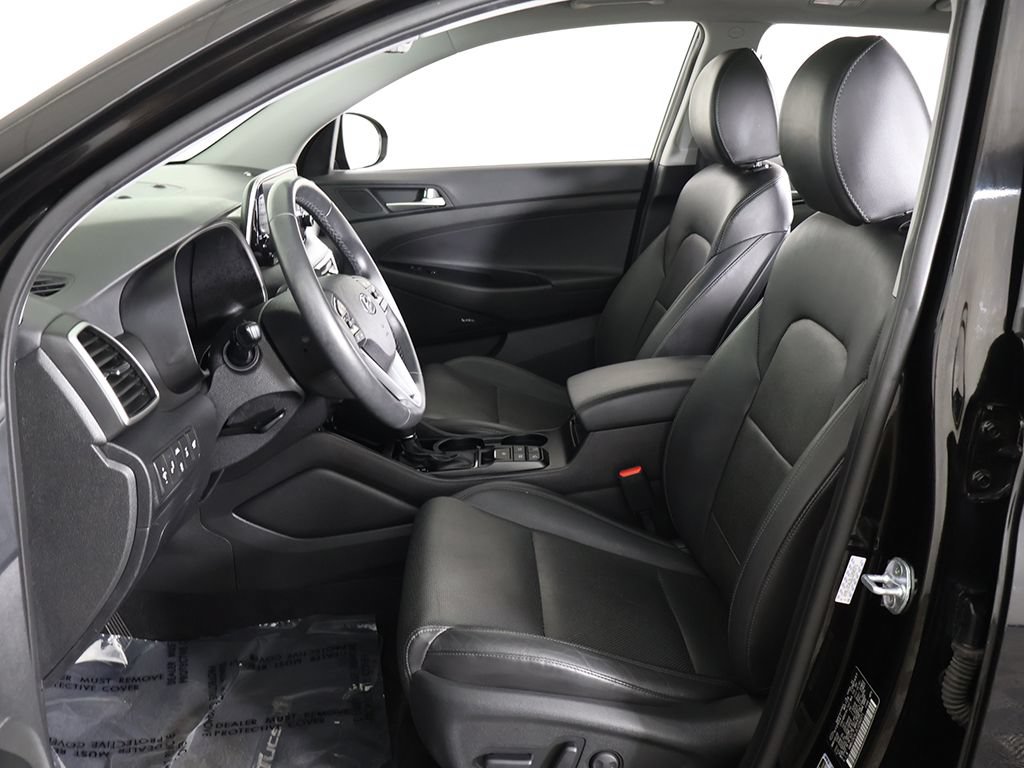 Used 2020 Hyundai Tucson Ultimate AWD/4WD image 35