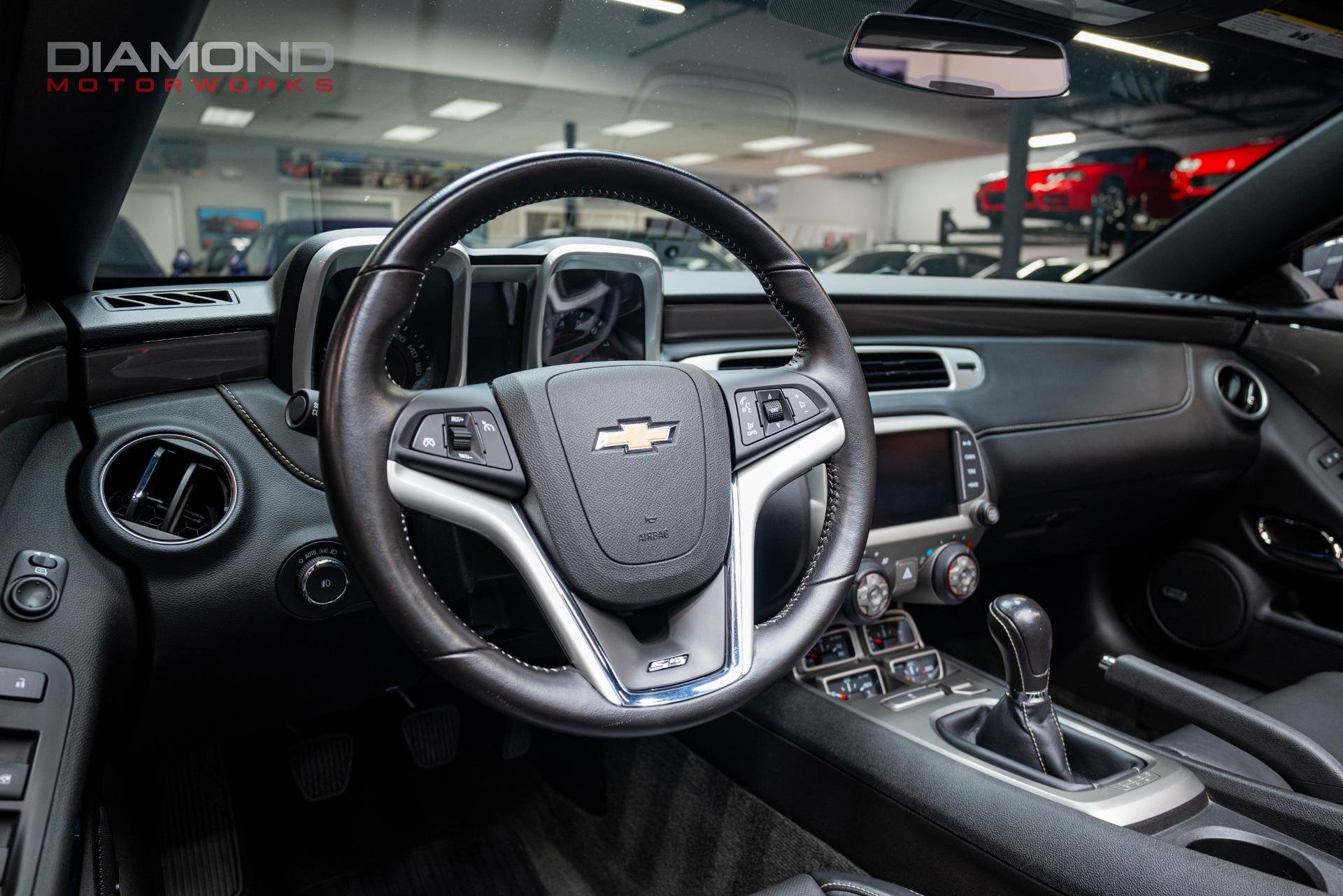 Used 2014 Chevrolet Camaro SS w/ RS Package image 67