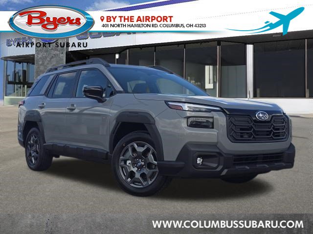 New 2026 Subaru Outback Premium AWD/4WD image 1