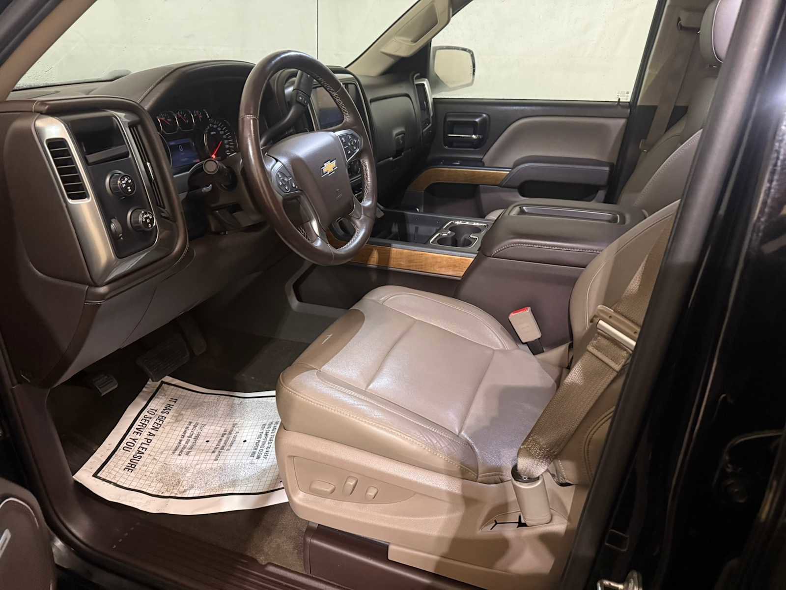 Used 2014 Chevrolet Silverado 1500 LTZ w/ LTZ Plus Package image 20