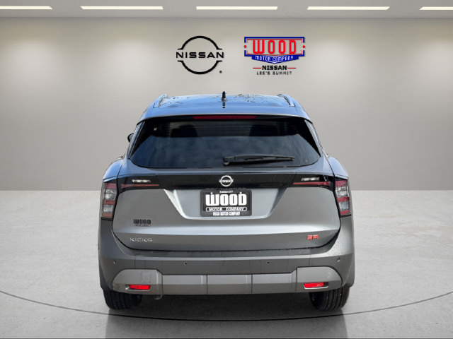 New 2026 Nissan Kicks SR FWD image 4