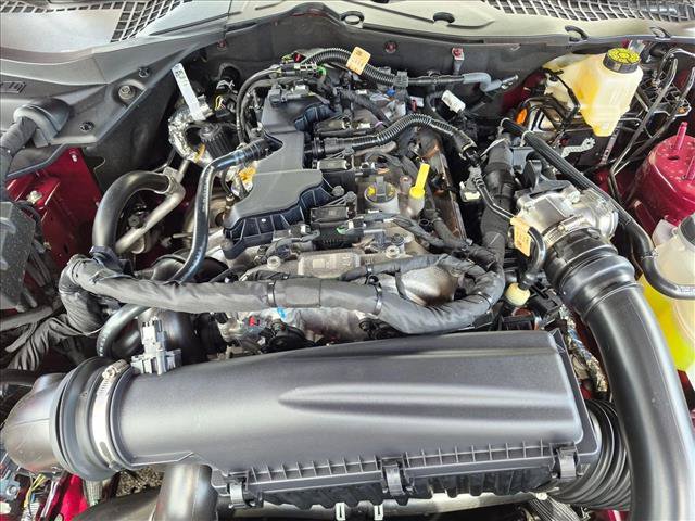 New 2026 Ford Mustang Premium RWD image 15