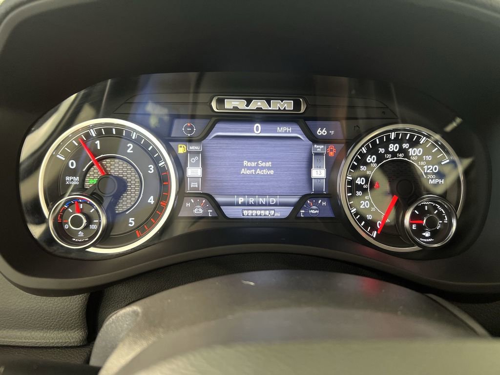 Used 2024 RAM 3500 Laramie AWD/4WD image 13