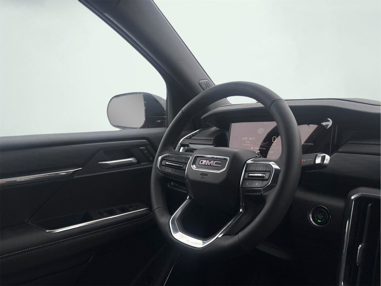 New 2026 GMC Acadia Elevation w/ Black Edition AWD/4WD image 20